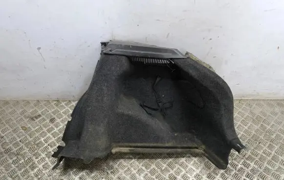Toyota Corolla E120 E130 Trunk/boot side trim panel