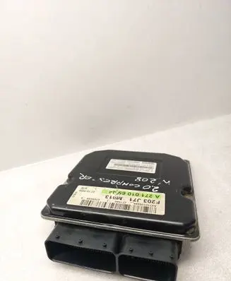 Mercedes-Benz C W203 Engine control unit/module A2711532291 A2710106944 5WK90538