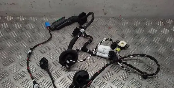 Porsche Macan (95B) Front door wiring loom 95B971030DE