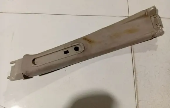 Renault Scenic I (B) pillar trim (top) 8200048234