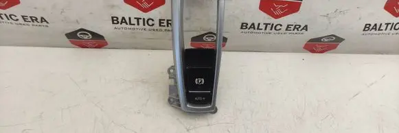 BMW 5 F10 F11 Hand parking brake switch 9217594 3214370101 11334419