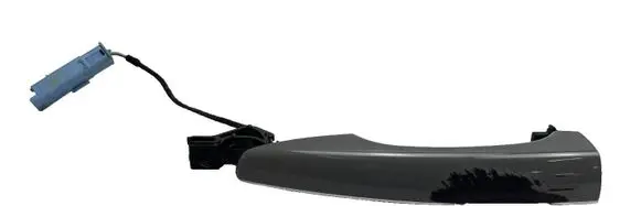 Front door exterior handle