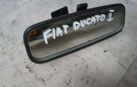 Fiat Ducato Rear view mirror (interior)