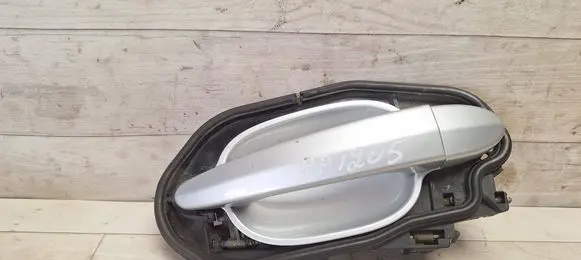 BMW 5 E60 E61 Front door exterior handle 51217034544 7034544