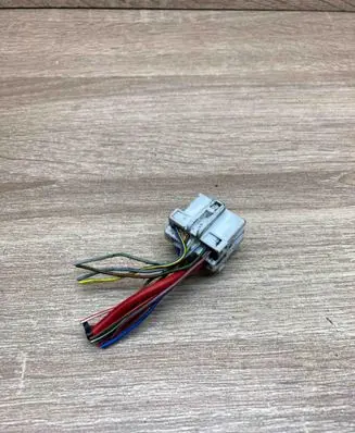 Audi A4 S4 B6 8E 8H Plug wire 8E0972483E