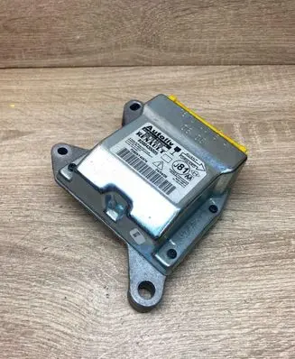 Renault Espace IV Airbag control unit/module 8200435005 605786000
