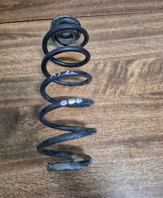 Audi A3 S3 8L Rear coil spring