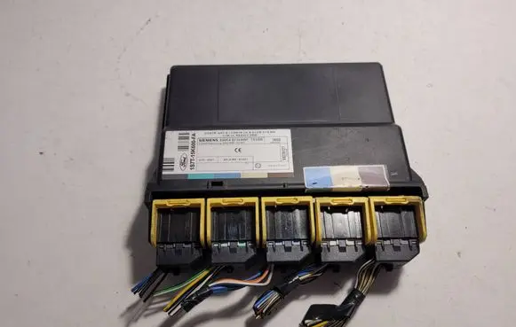 Ford Mondeo Mk III Comfort/convenience module 5WK48862 5WK48730ABF