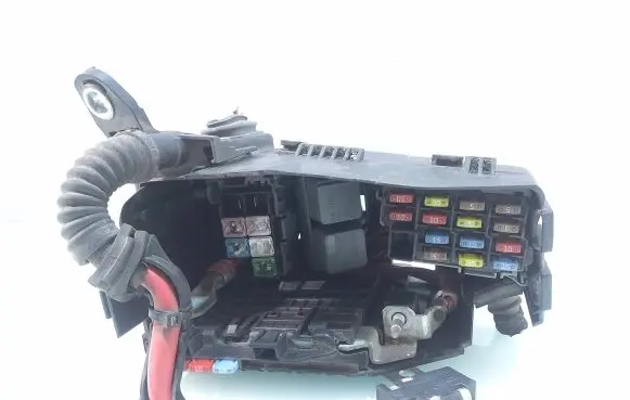 Volvo S80 Fuse box set 6G9T14A067CA