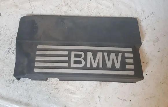 BMW 1 E81 E87 Engine cover (trim) 1112753074301