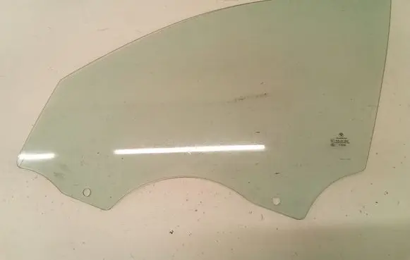BMW 3 E90 E91 Front door window/glass (coupe) 43R001582