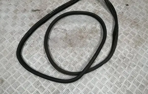 Peugeot 407 Front door rubber seal 