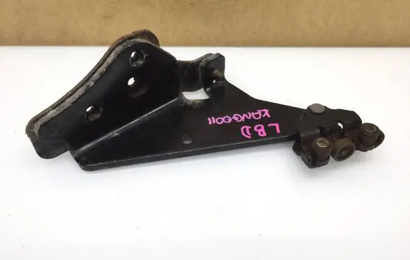 Renault Kangoo II Rear door hinge set 4977637