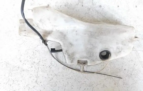 Renault Scenic I Windshield washer fluid reservoir/tank 7700843902