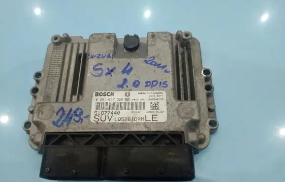 Engine control unit/module ECU