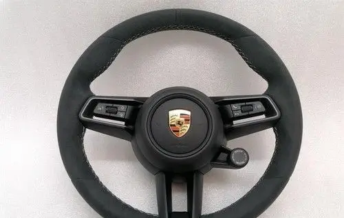 Porsche Taycan 9J1 Steering wheel axle