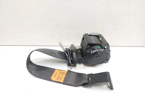 Chevrolet Captiva Third row seat belt 96474696 MPC040102 21DGF28