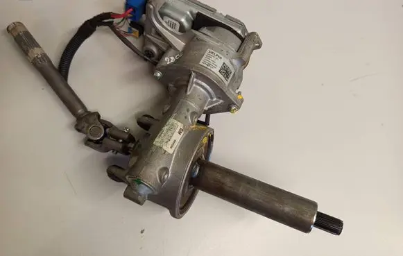 Electric power steering pump