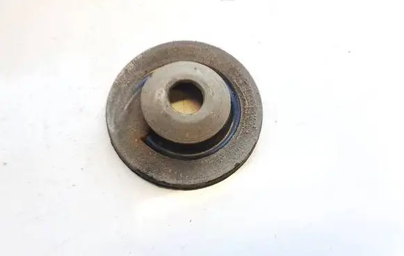 Volkswagen Polo VI Front coil spring rubber mount 2Q0512149