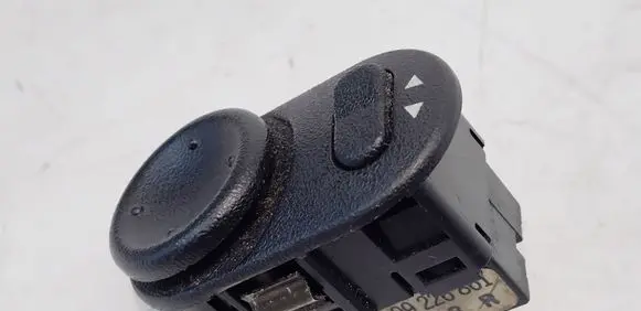 Opel Zafira A Wing mirror switch 09226861