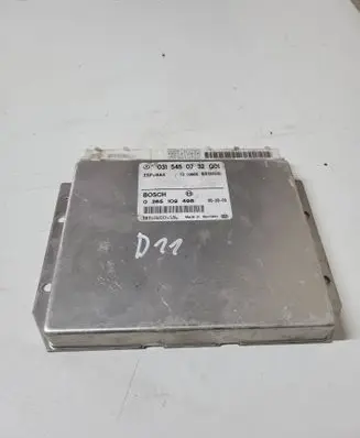 Mercedes-Benz E W211 ESP (stability system) control unit 0315450732 DKDU32004586 0265109498