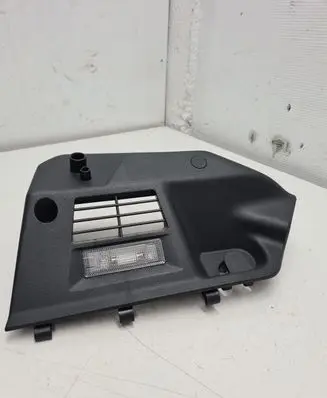 Volkswagen Beetle A5 Parcel shelf load cover mount bracket 5C5867762A