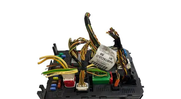 Citroen Berlingo Fuse module 281197595