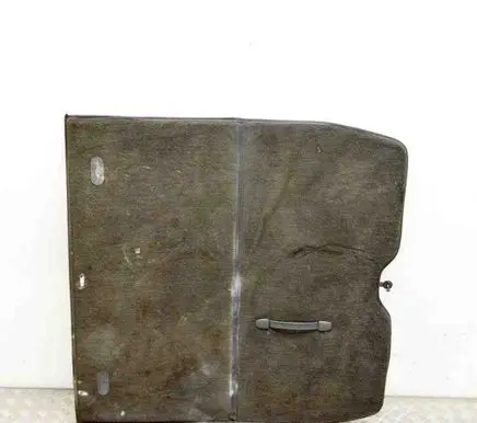 Cadillac SRX Trunk/boot floor carpet liner 