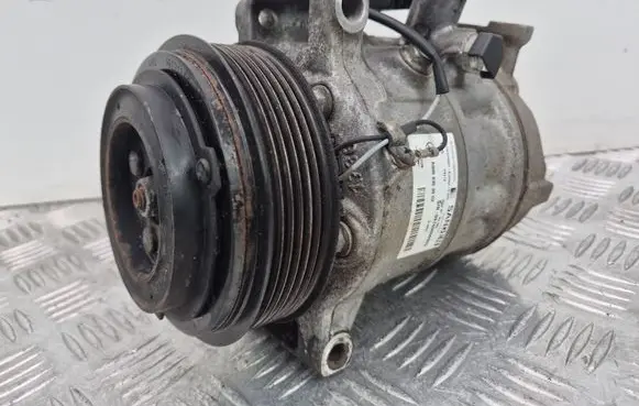Mercedes-Benz Sprinter W907 W910 Air conditioning (A/C) compressor (pump) A0008303902