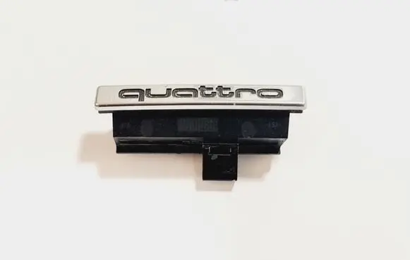 Audi A5 8T 8F Manufacturer badge logo/emblem 8T0853736A