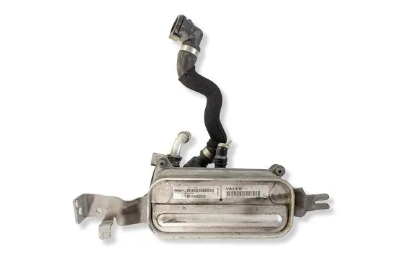 BMW 5 F10 F11 Engine oil radiator M142562 M153611 MM111MB