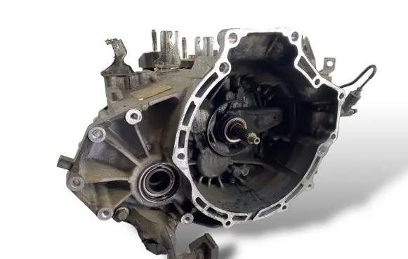 Mazda CX-7 Manual 6 speed gearbox A0X40507