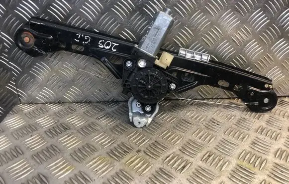 Mercedes-Benz C W203 Rear window lifting mechanism without motor 2038203042