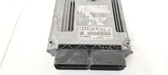 Audi A6 S6 C7 4G Engine control unit/module 4G0907311E 0281018892