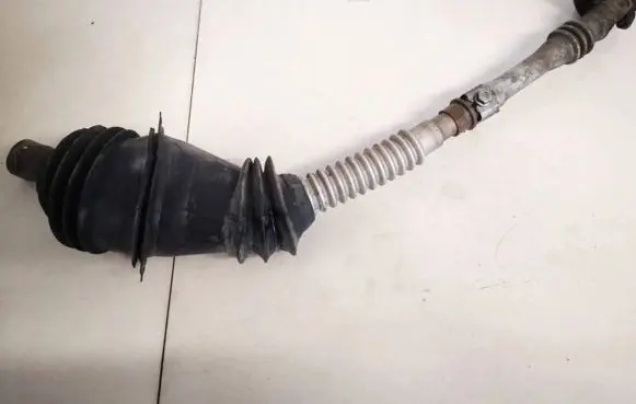 Steering column universal joint
