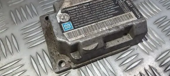 Fiat Marea Airbag control unit/module E523790000 E5237900-00
