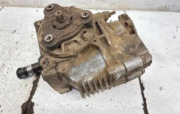 Volkswagen PASSAT B6 Gearbox transfer box case 02M409053AQ