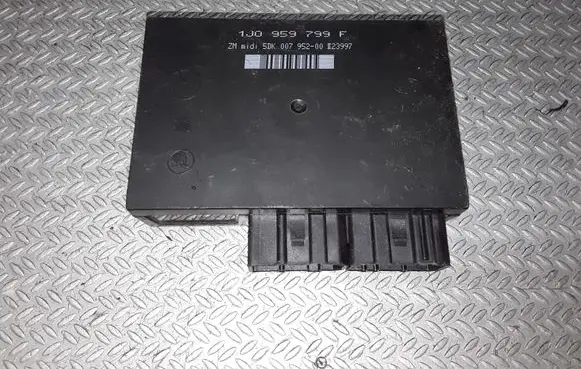 Volkswagen PASSAT B5.5 Comfort/convenience module 1J0959799F