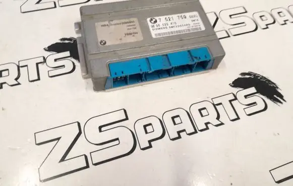 BMW 5 E39 Gearbox control unit/module 7521759 96025410 5WK33504AA