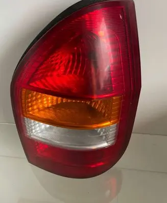 Opel Zafira A Rear/tail lights 62281