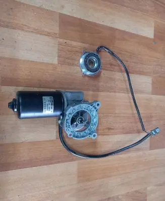 Opel Vectra C Tailgate hydraulic set 13197853 7593TH 404925