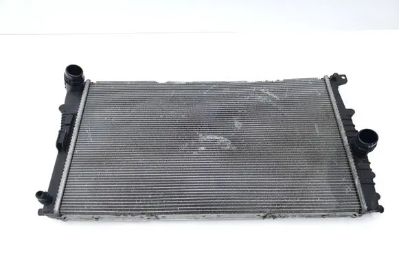BMW 3 F30 F35 F31 Coolant radiator 7600523 1527231