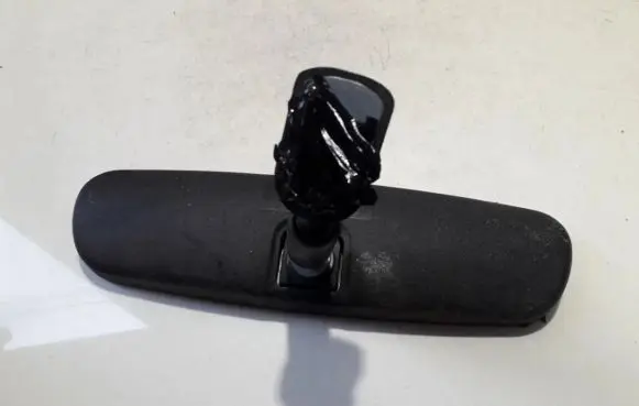 Mazda Premacy Rear view mirror (interior) E8011681