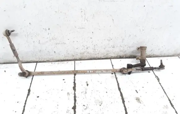 Steering tie rod