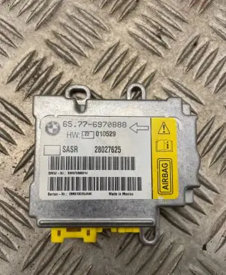 BMW 7 E65 E66 Airbag control unit/module 6970888 28027625