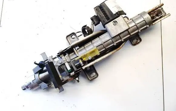 Renault Laguna III Steering wheel axle 7558p0085
