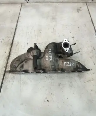 Chevrolet Captiva Intake manifold