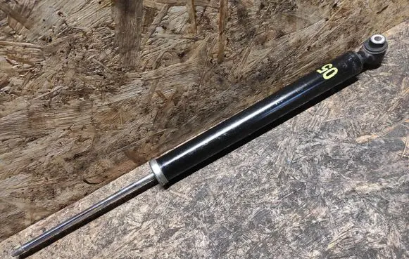Mercedes-Benz A W176 Rear shock absorber/damper A1763200531