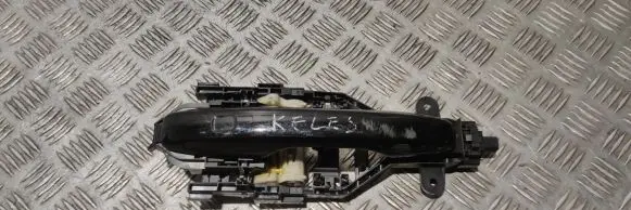 Volvo S90, V90 Front door exterior handle 31378253