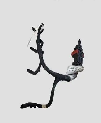 Opel Zafira B Glow plug wires 00551976870 00551976870584